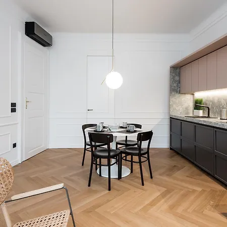 Rog Apartment Ljubljana