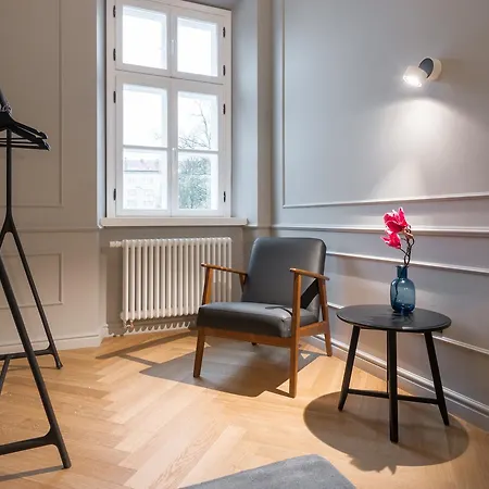Rog Apartment Ljubljana