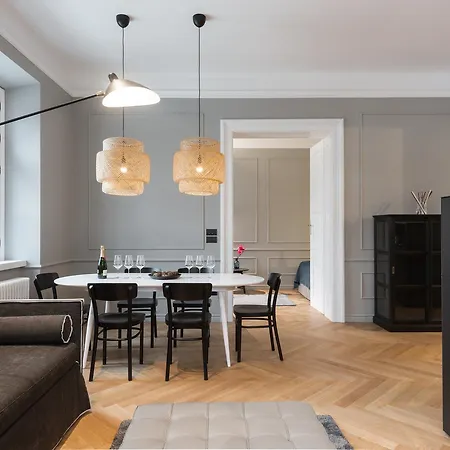 Apartment Rog