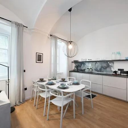 Apartment Rog Ljubljana