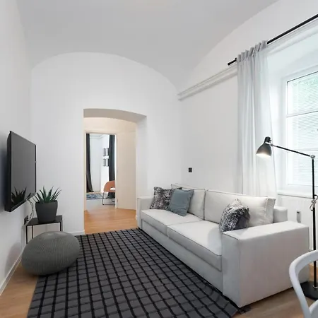 Rog Apartment Ljubljana
