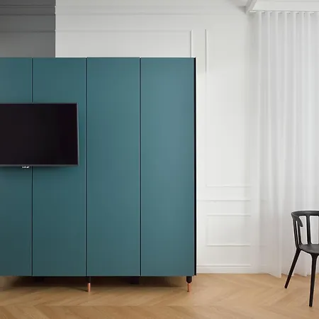 Rog Апартаменты Любляна