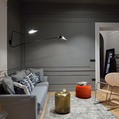 Апартаменты Rog *