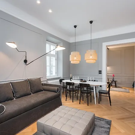 Apartamento Rog *