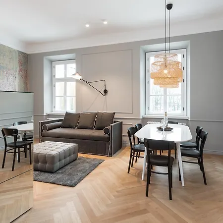 Rog Апартаменты *