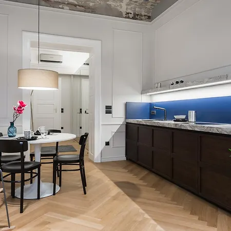 Apartma Rog Ljubljana