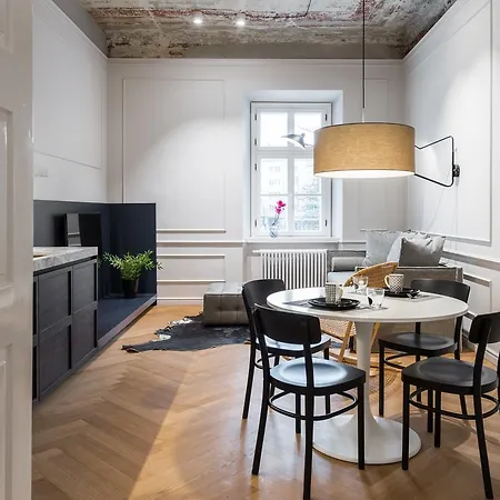 Апартаменты Rog