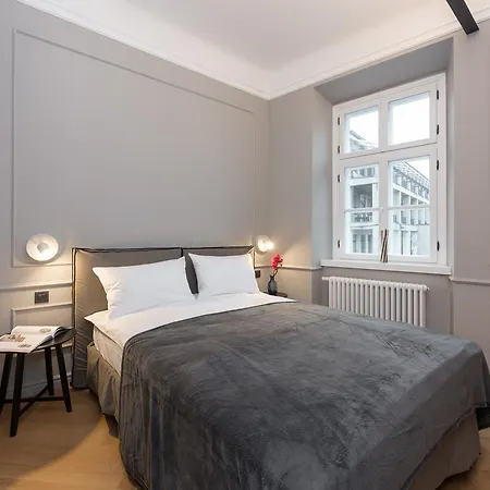 Apartma Rog Ljubljana