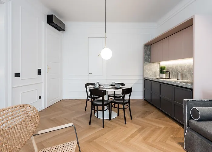 Rog Appartement Ljubljana