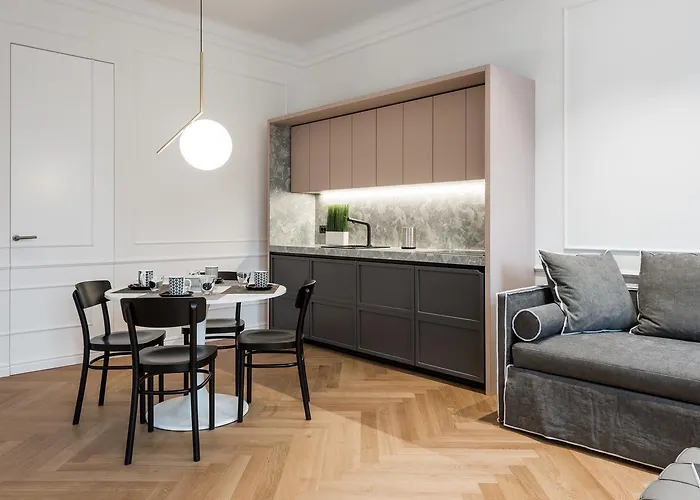 Appartement Rog Ljubljana