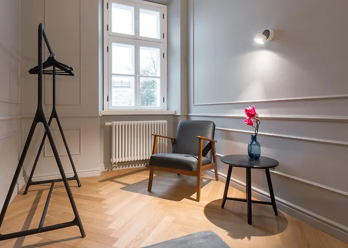 Rog Appartement Ljubljana