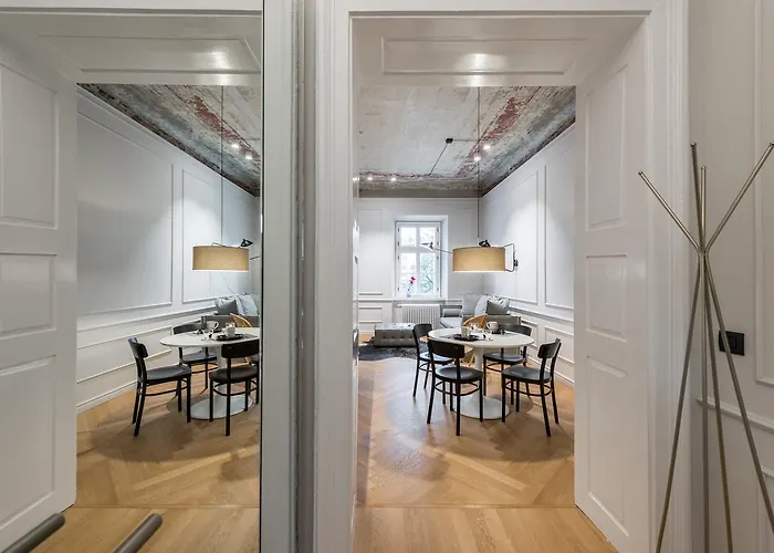 Appartement Rog Ljubljana