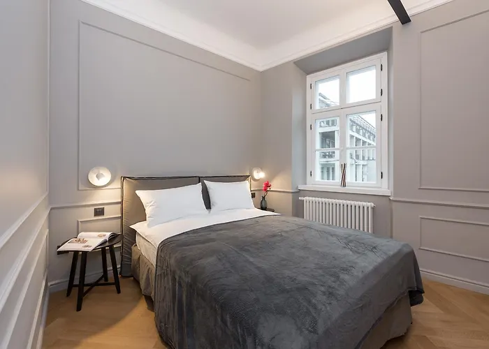 Appartement Rog Ljubljana