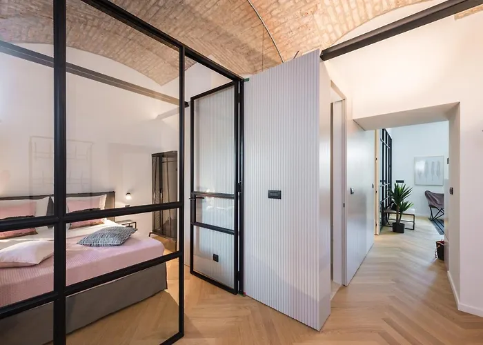 Appartement Rog Ljubljana