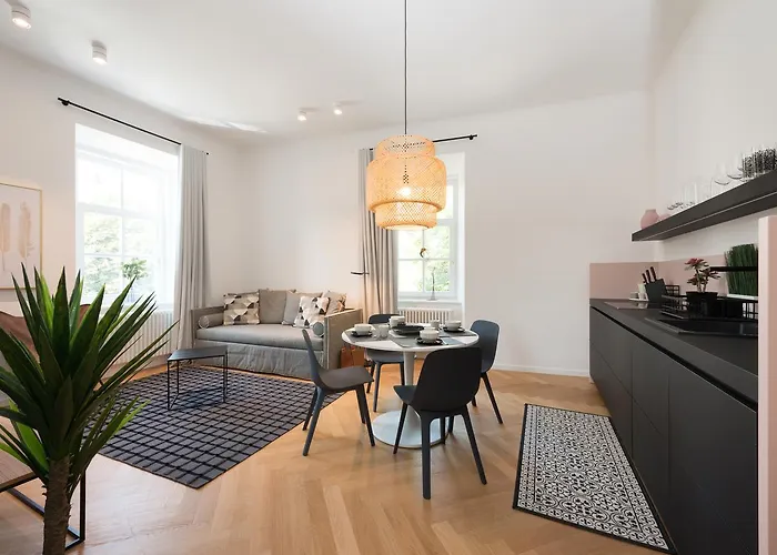 Rog Appartement Ljubljana