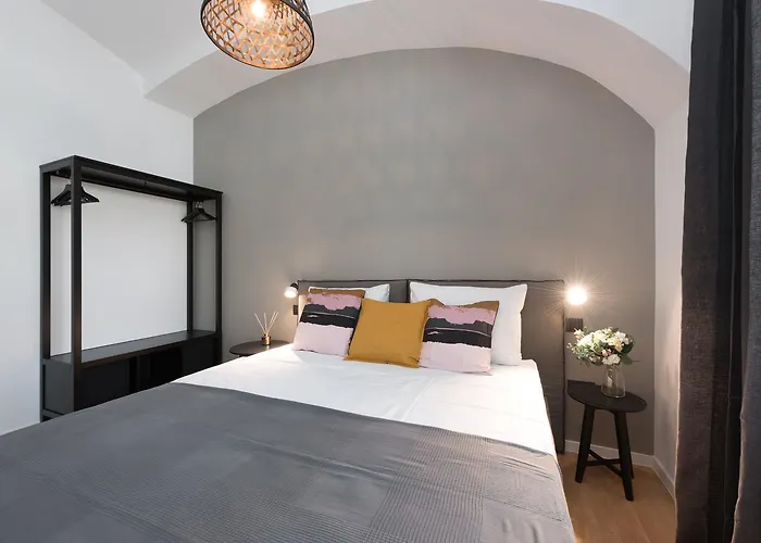 Appartement Rog Ljubljana