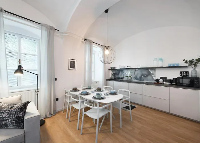 Appartement Rog Ljubljana