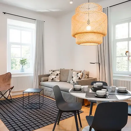 Appartement Rog Ljubljana