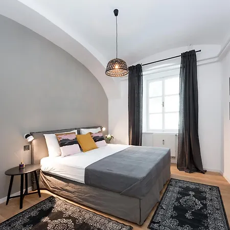 Appartement Rog Ljubljana