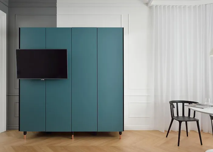 Rog Appartement Ljubljana