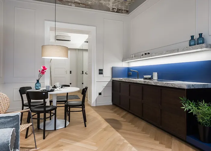 Appartement Rog Ljubljana