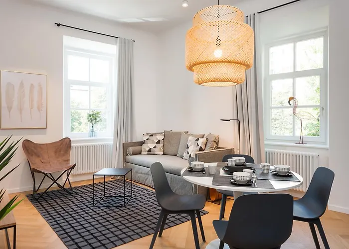 Appartement Rog Ljubljana