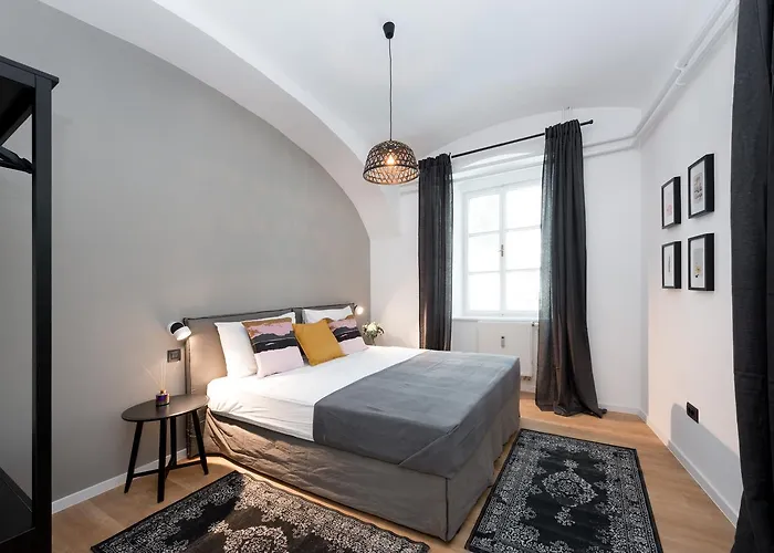 Appartement Rog Ljubljana