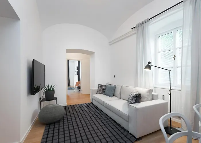 Rog Appartement Ljubljana