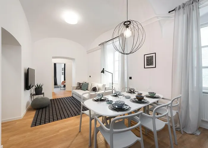 Rog Appartement Ljubljana